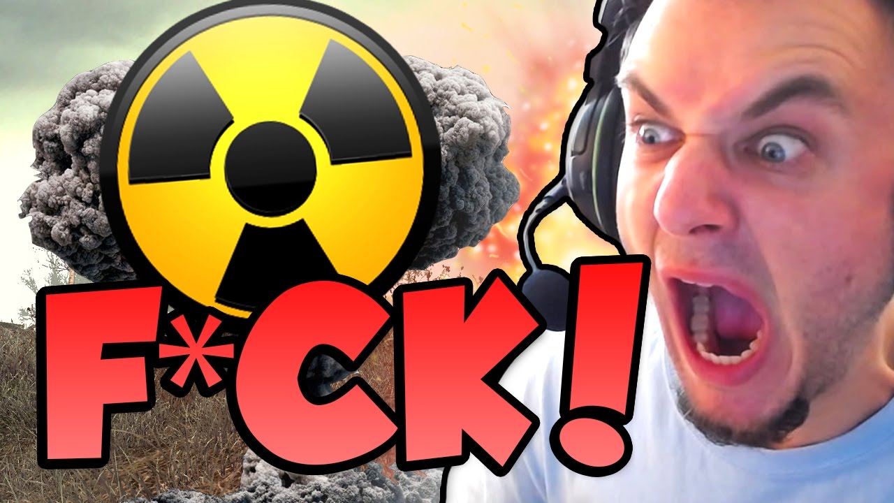 ЯДЕРНАЯ ЯРОСТЬ! (Call of Duty: Modern Warfare 2)