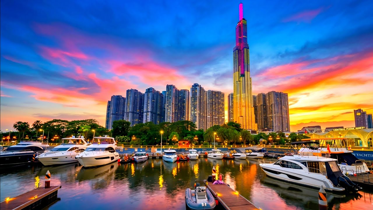 LANDMARK 81 CÓ GÌ ? DÂN SÀI GÒN CUỐI TUẤN KÉO NHAU VÀO MUA SẮM ĂN CHƠI | EXPLORE LANDMARK 81 2026