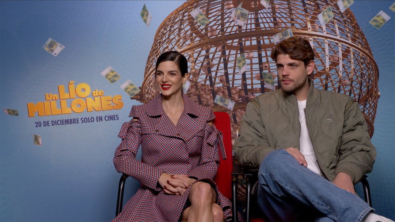 Entrevista con Clara Lago y Alberto Olmo por 