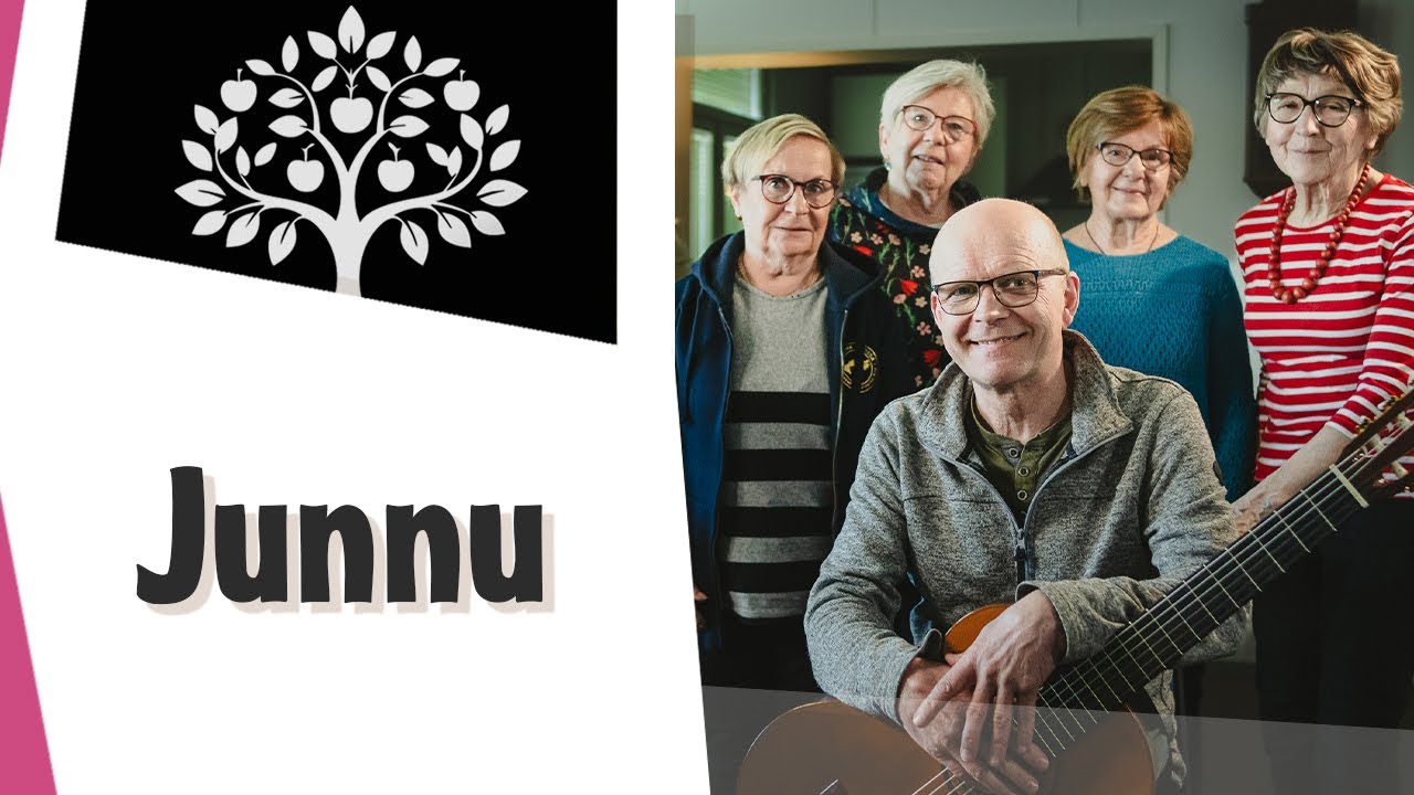 Junnu Vainio - Kari Suhonen | Studio-Olohuone