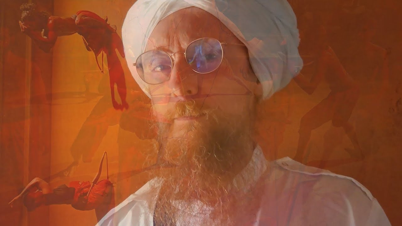 JAP MAN - Short Movie by Mahadev OK [French Version]