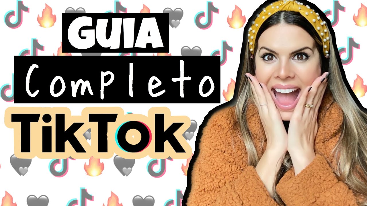 Tiktok tutorial - Como gravar e editar os vídeos