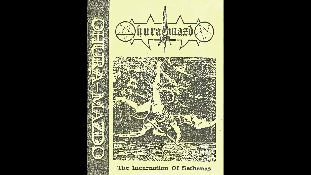 Ohura-Mazdo (Japan) &ndash; The Incarnation Of Sathanas (1993)