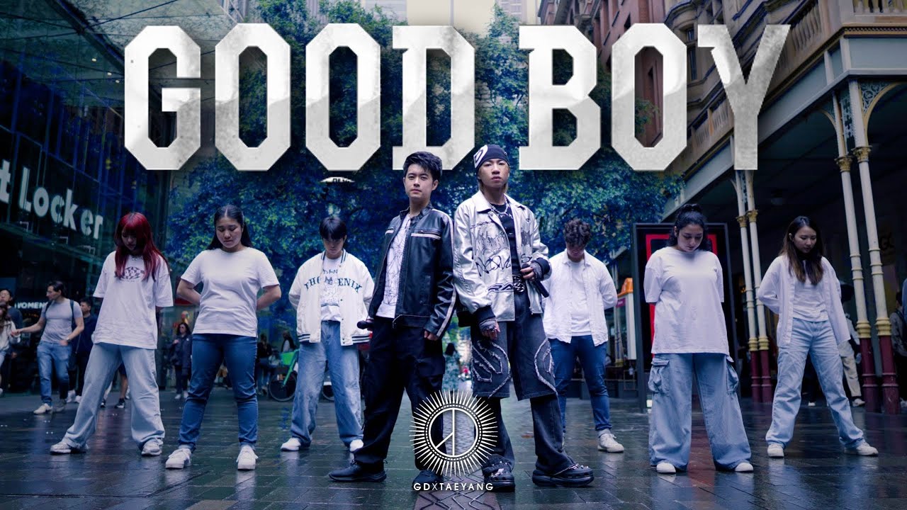 [KPOP IN PUBLIC|KARAOKE CHALLENGE] GD x Taeyang - ’Good Boy‘ DANCE COVER | AUSTRALIA [IREUM]