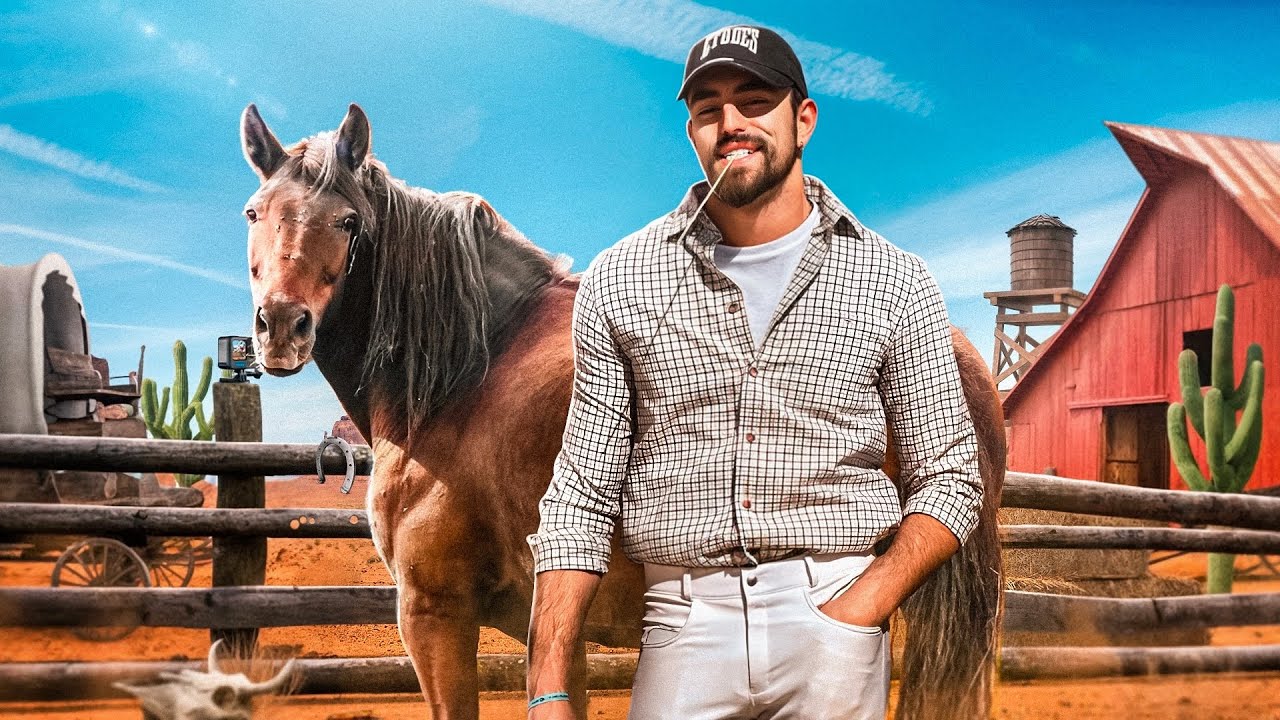 Ma première fois catastrophique à cheval