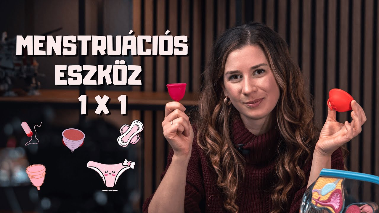 A menstruációs megoldások nagy útmutatója | hormonmentes