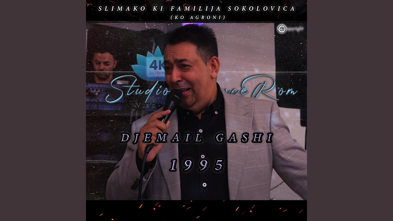 Djemail Gashi (Prala Prala)
