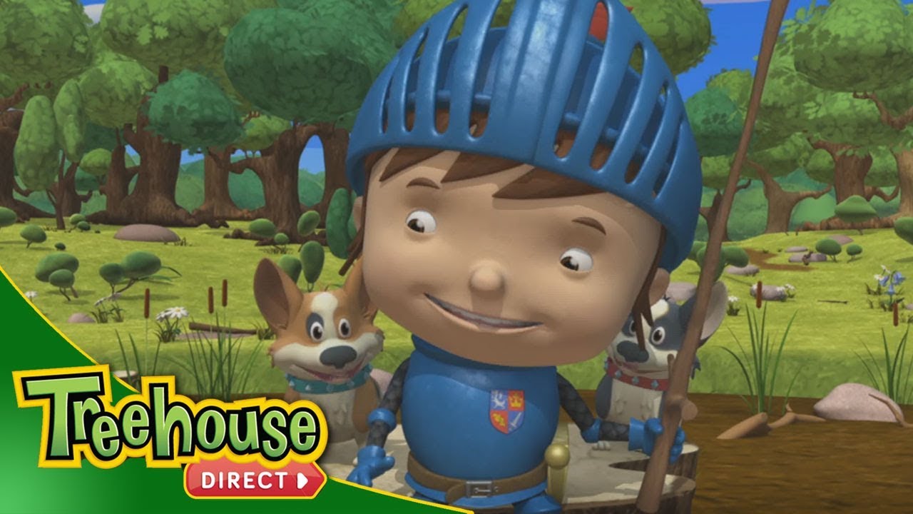 Mike The Knight | The Real Sword