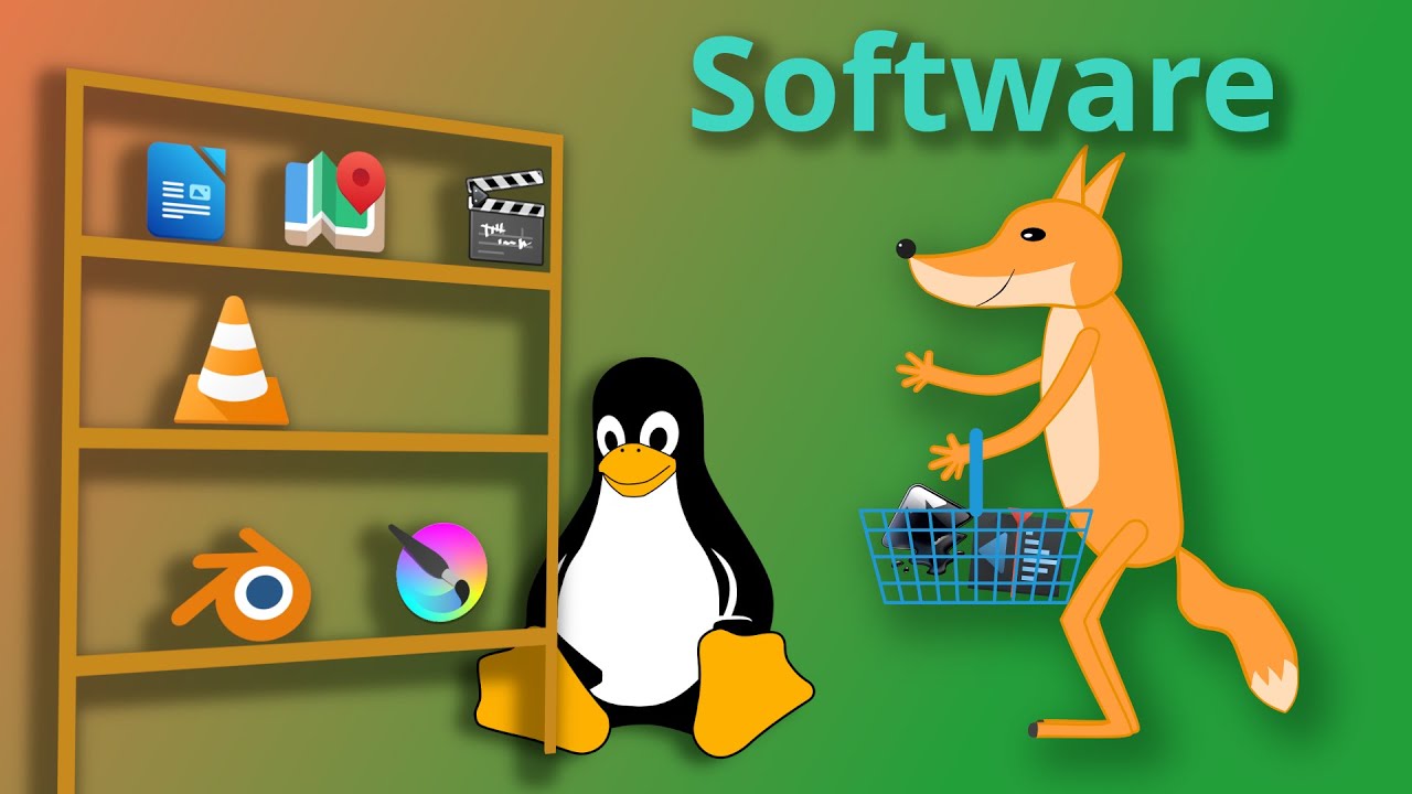 Programme (Software) in Linux Mint installieren und verwalten - so einfach und doch komplex