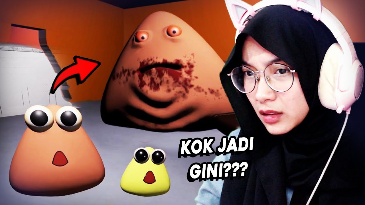 DISURUH NGERAWAT POU, TAPI KOK MALAH JADI BEGINI?? Bou's Revenge