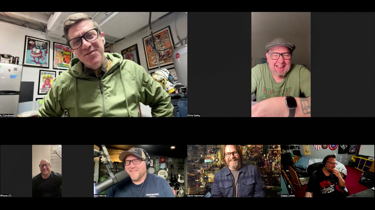 Special roundtable episode!