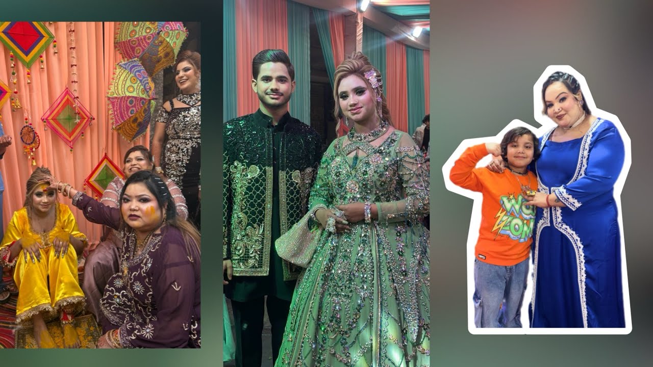 Taniya ki engagement🩷💍. #wedding \#familyfun 