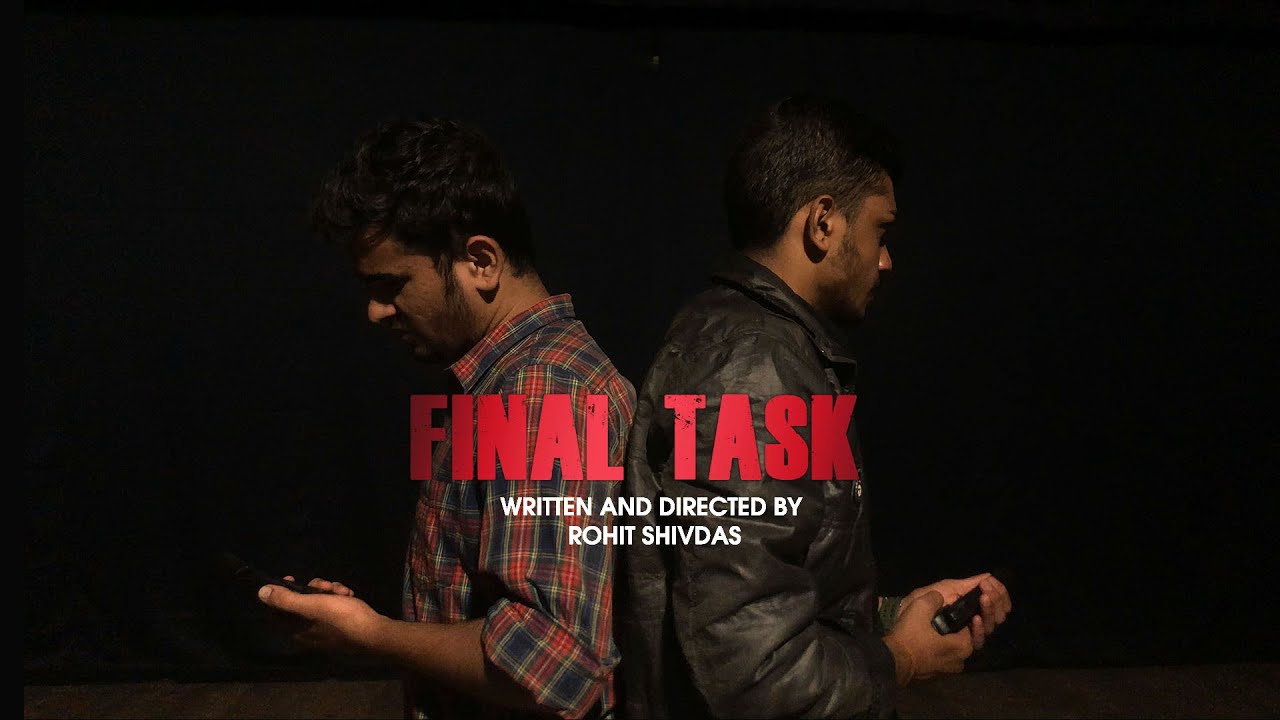 Final Task | Short Film