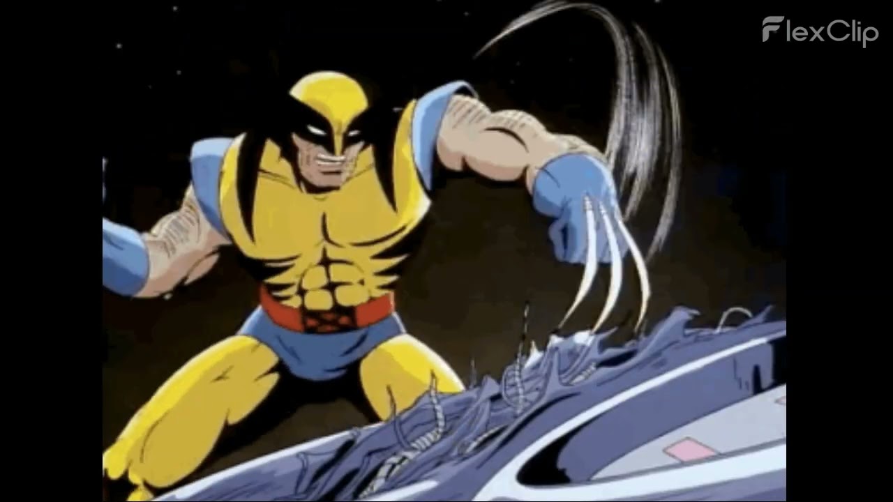 Marvel vs Capcom - Wolverine's Theme (slowed and reverb)