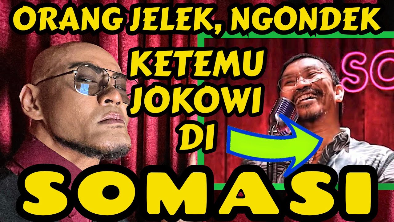 RASANYA DIPAKE BENCHONGS TERUS DI SOMASI‼️- MONGOL STRESS - Deddy Corbuzier Podcast