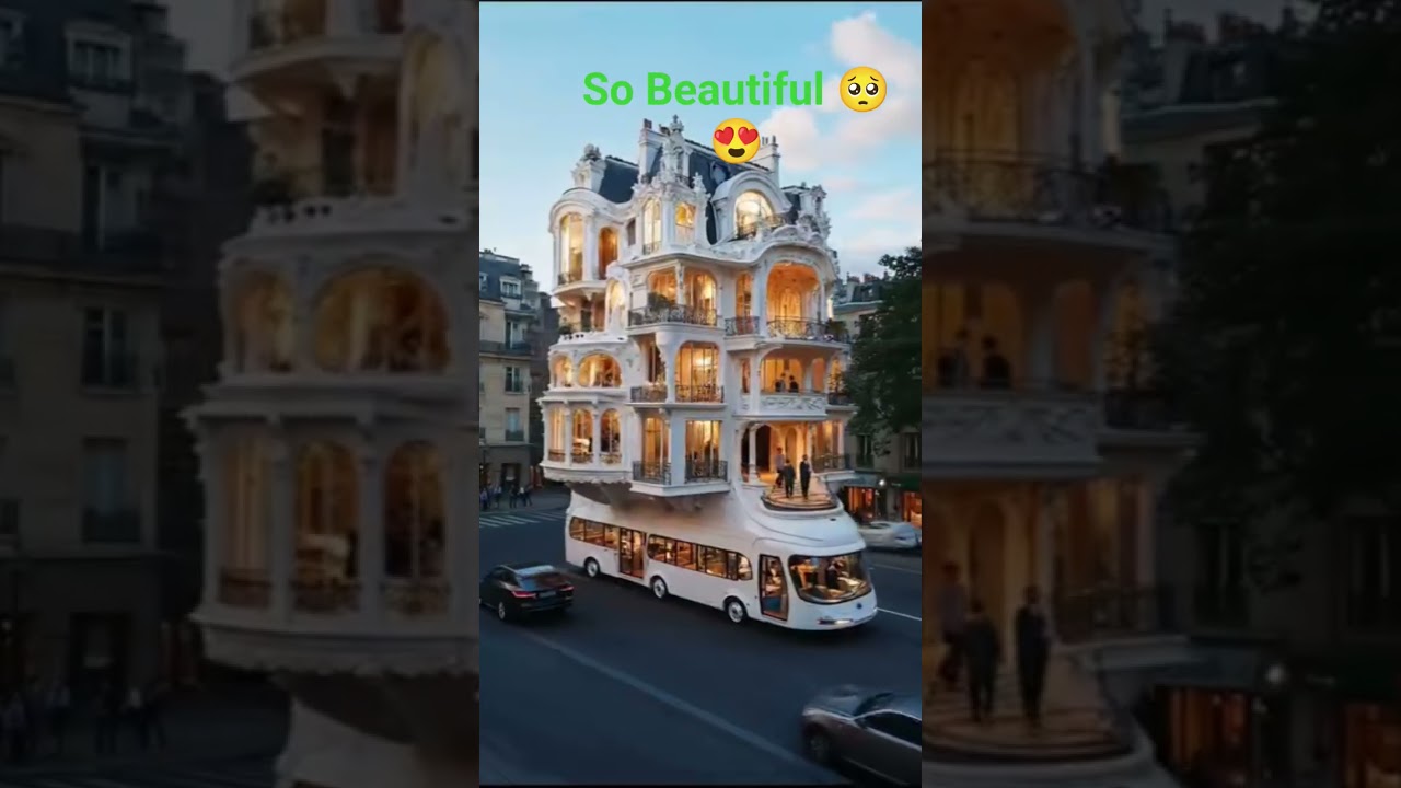 “This Luxury Mobile House Is Nicer Than Most Homes 😳🏡✨”@@##!!