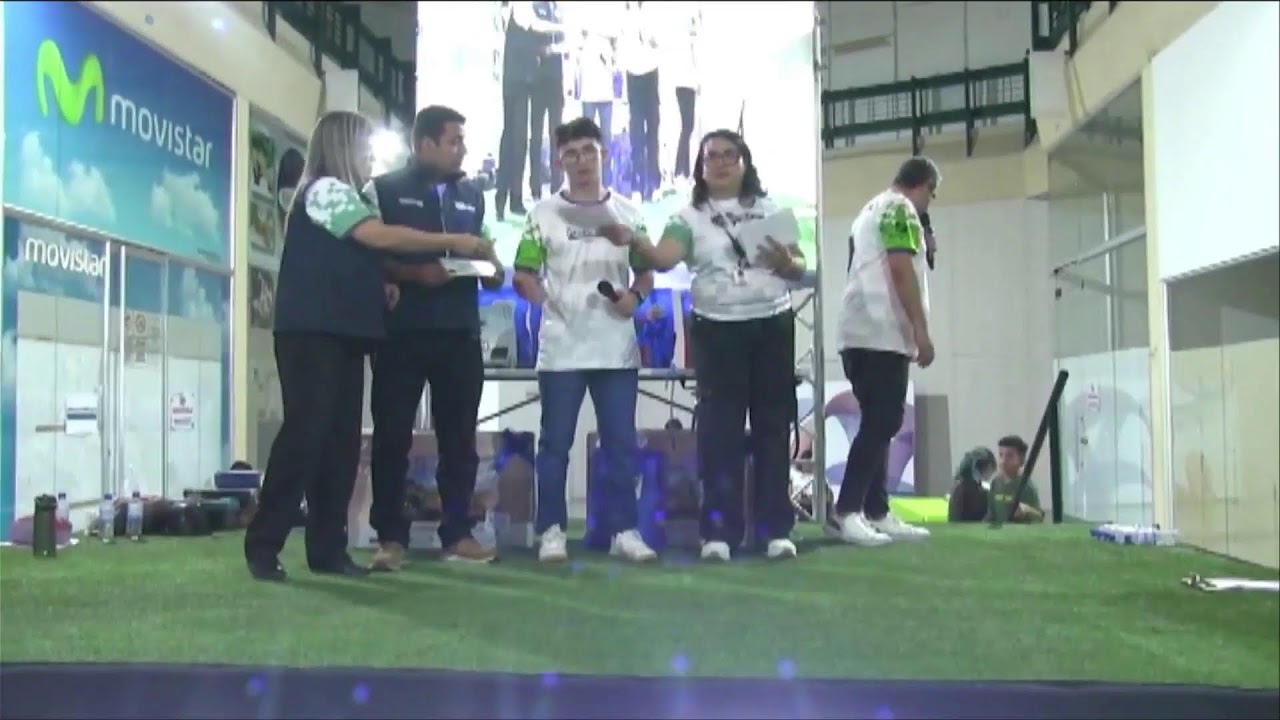 Transmisión en vivo de TECNOCLEVELAND Innovacion educativa