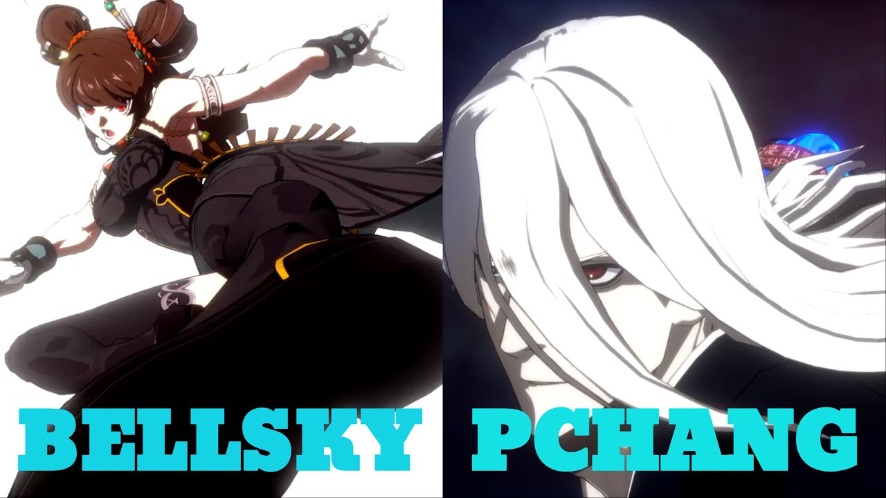 DNF Duel Bellsky (Nen Master) VS PChang (Ghostblade)