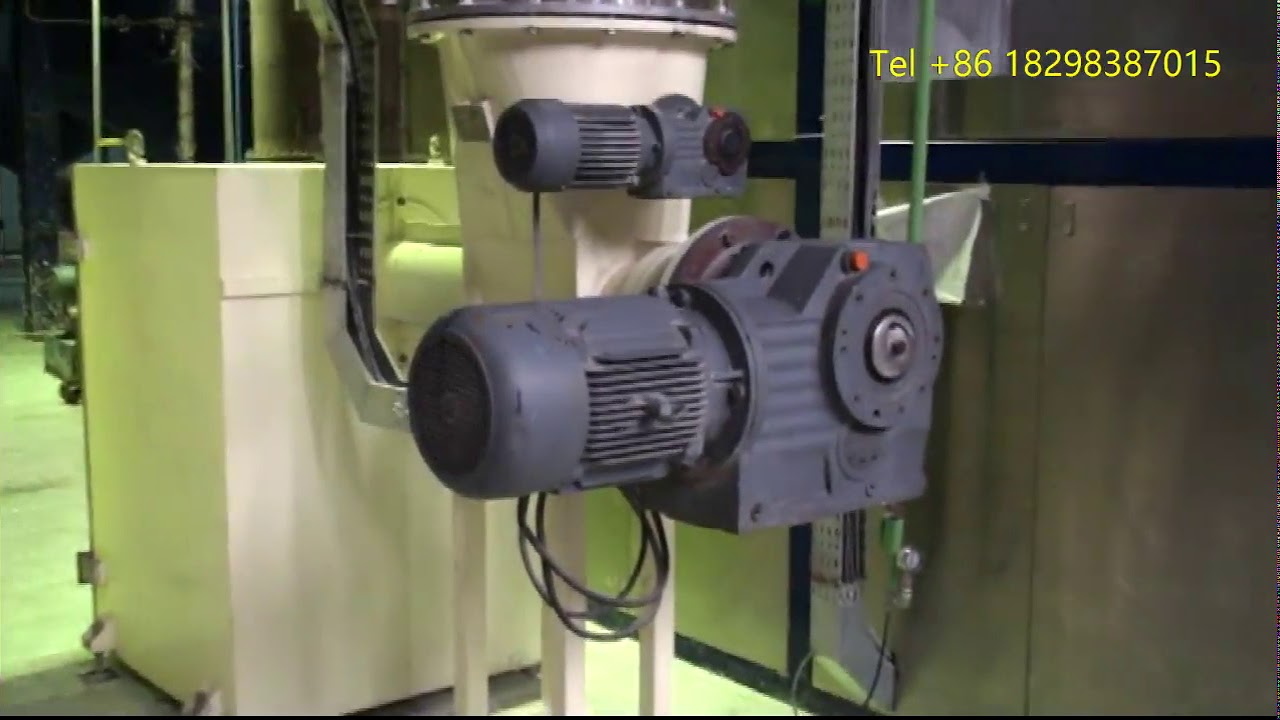 8000kg/h vacuum drying system for soap noodles