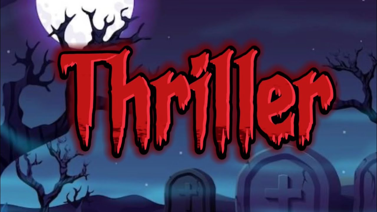Thriller // original? // Halloween special // glmv // Gacha Life Music Video // by: AprilGaming