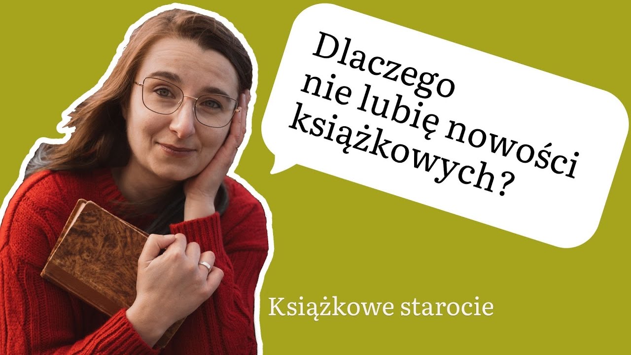 To jest podkast przeciwko nowościom