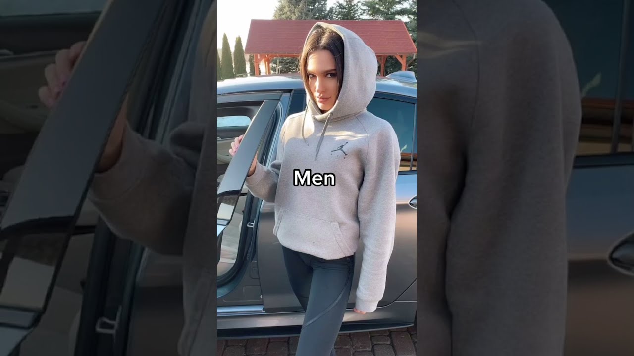 Men VS Women 😆#car #menvswomen #parking #auto #dc #joke #men #women #girlsvsboys #samochod