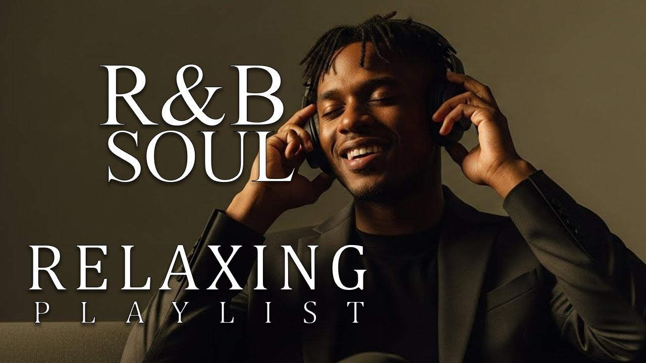Relax R&B Evening Light – Smooth R&B for Life’s Reflections Soul Jazz Deep Soul Focus for Working