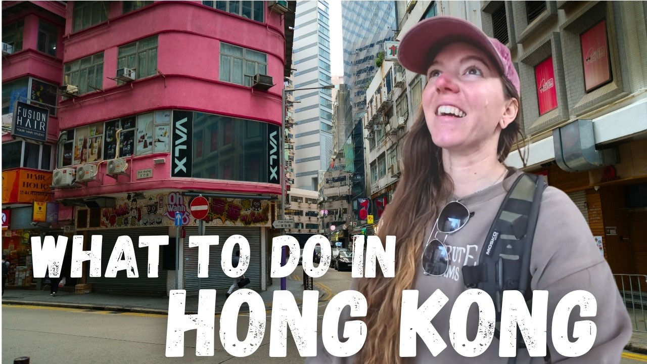 What To Do With A Layover In Hong Kong