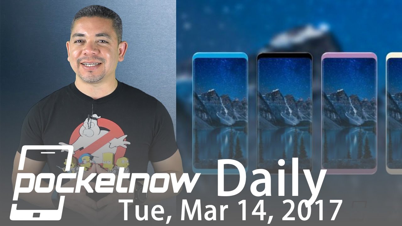 Samsung Galaxy S8 Amethyst, LG G6 launch dates & more - Pocketnow Daily