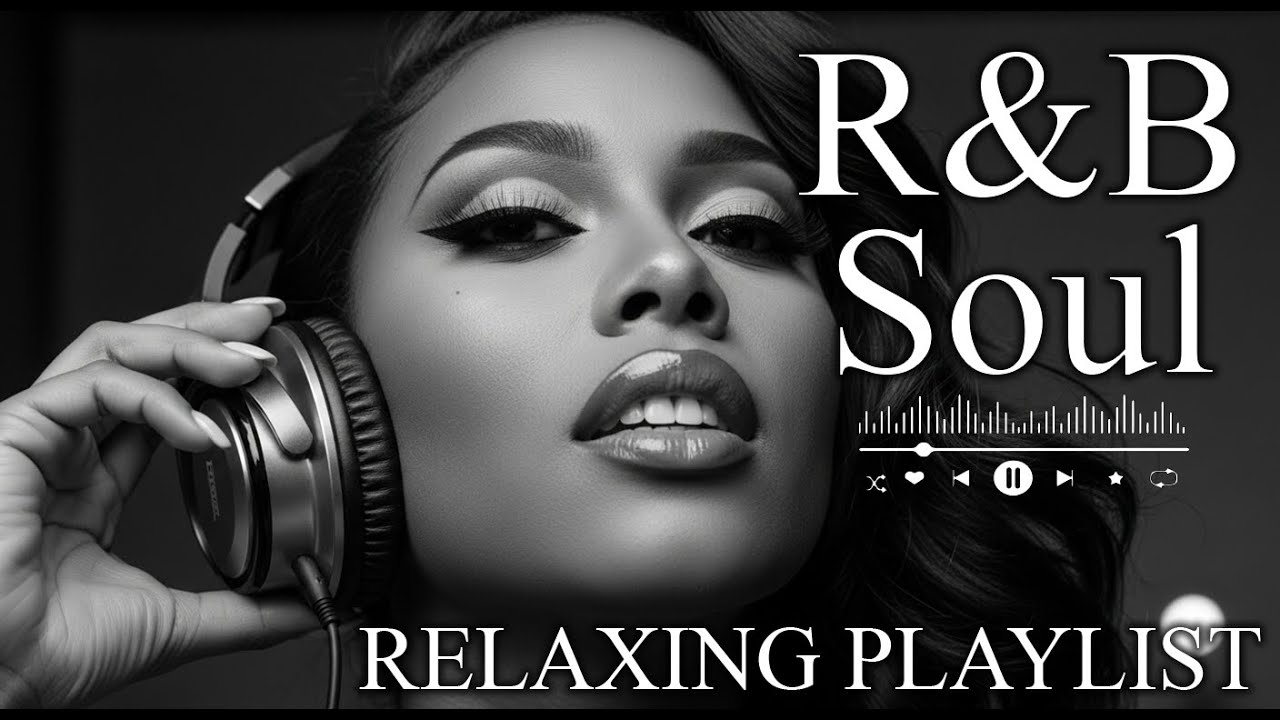 【R&B Soul】Calm Soul R&B – Warm Romantic Grooves for Gentle Nights