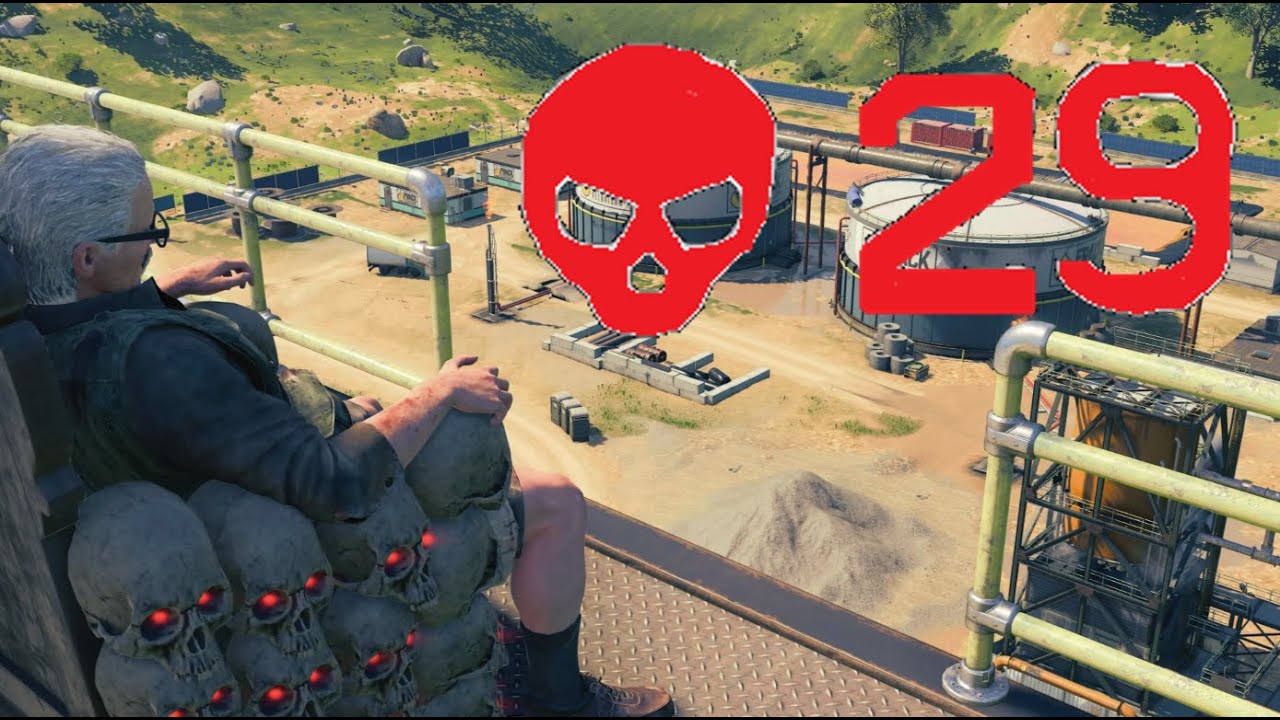Blackout- Hot Pursuit: 29 Kills, New Personal Record