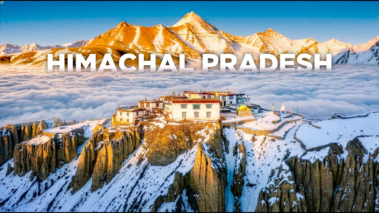 Life in India&rsquo;s Highest Village (with 50% less oxygen) | Himachal Pradesh | Spiti Valley