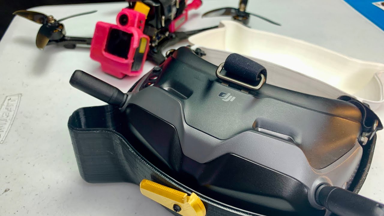 The Best DJI FPV Goggles Case You Will Never Buy!