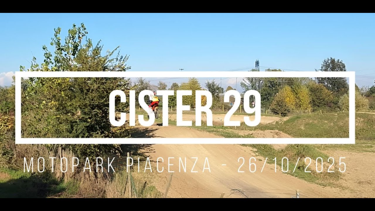 Piacenza Motopark 26-10-2025