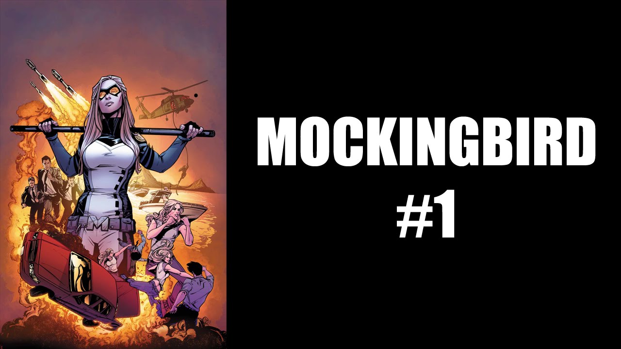 Mockingbird #1 - Review