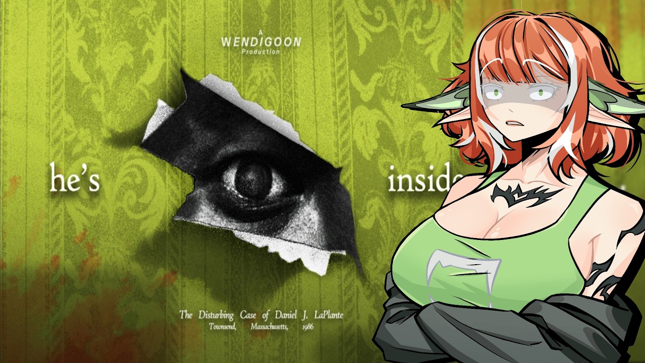 The Killer Who Lived in the Walls Mistic Reacts