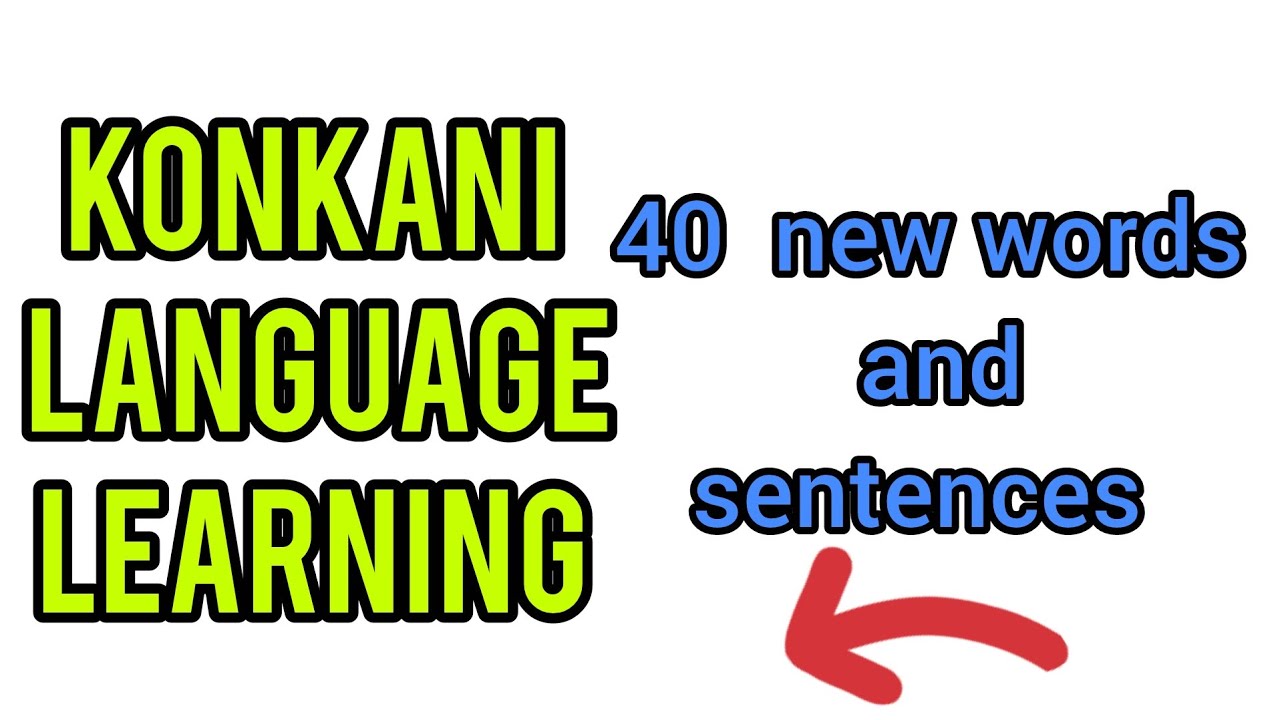 40 new WORDS and SENTENCES learn through Hindi and English