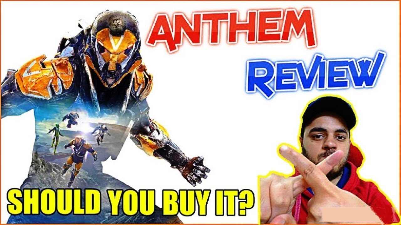 | HINDI | Anthem Review | Watch before you Buy it...