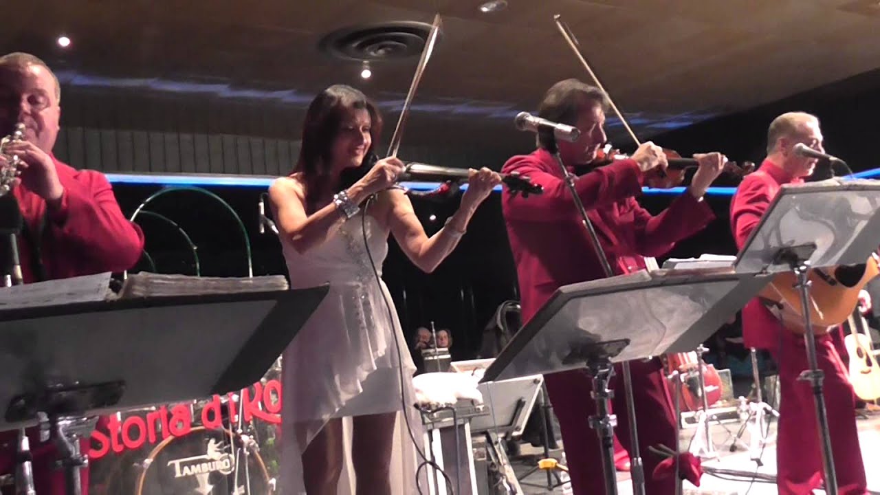 Orch.La Storia di Romagna e Antonella Nuti 
