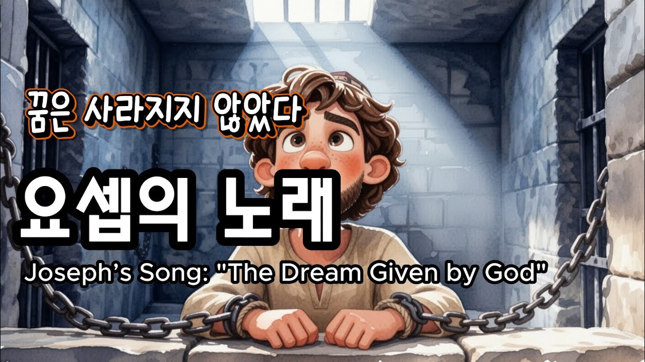 [요셉의 노래] Joseph worship song 