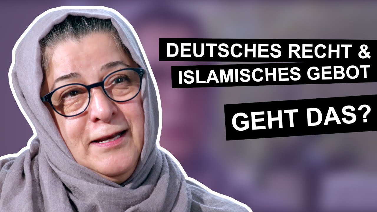 Deutsches Recht und islamisches Gebot &ndash; Geht das?