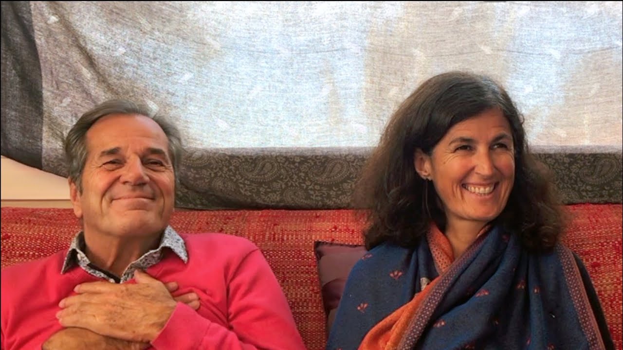 Reconnaître que l'Éveil  est bien là - Marion et Gérard