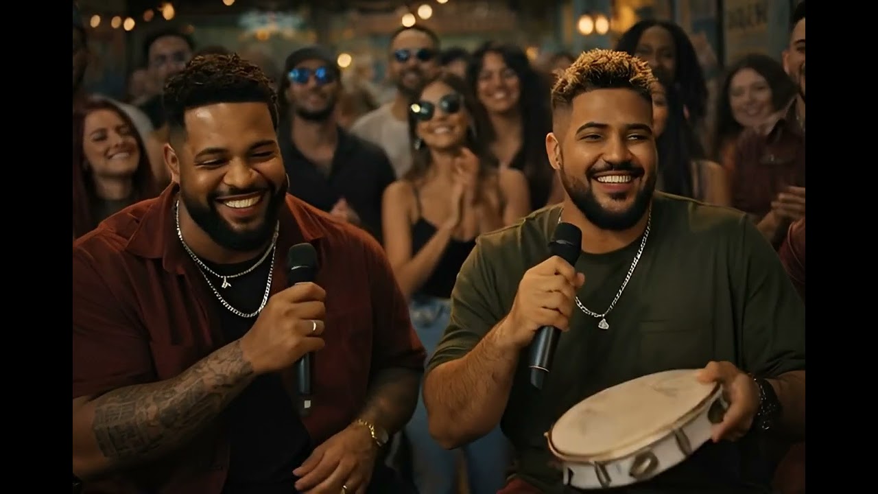 O Golpe Tá Aí (Pagode Viral 2026) 🎵
