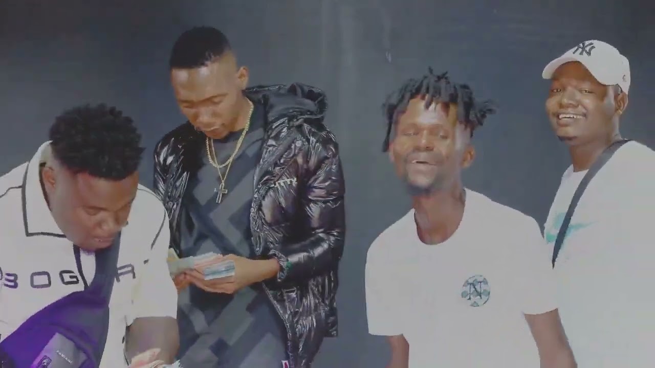Thata lento   Jeff Butler Feat Master Betho, Master Chuza, Master Kenny & Man Giv Sa