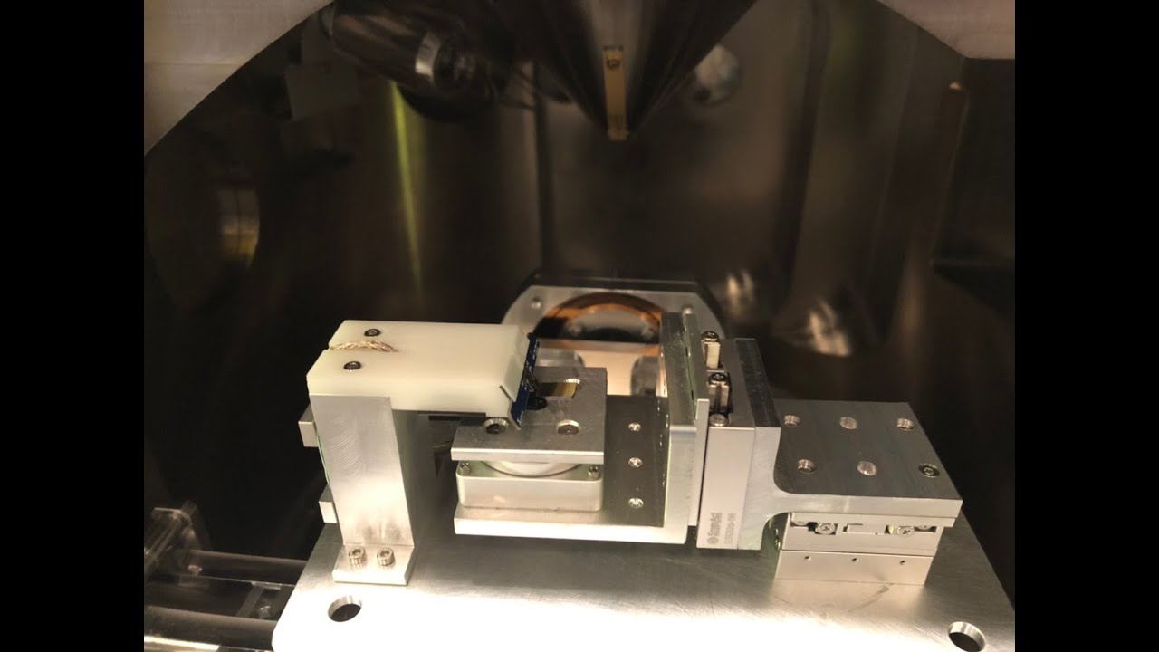 SEM Nanoprobing with Xallent's DARIUS NanoProber