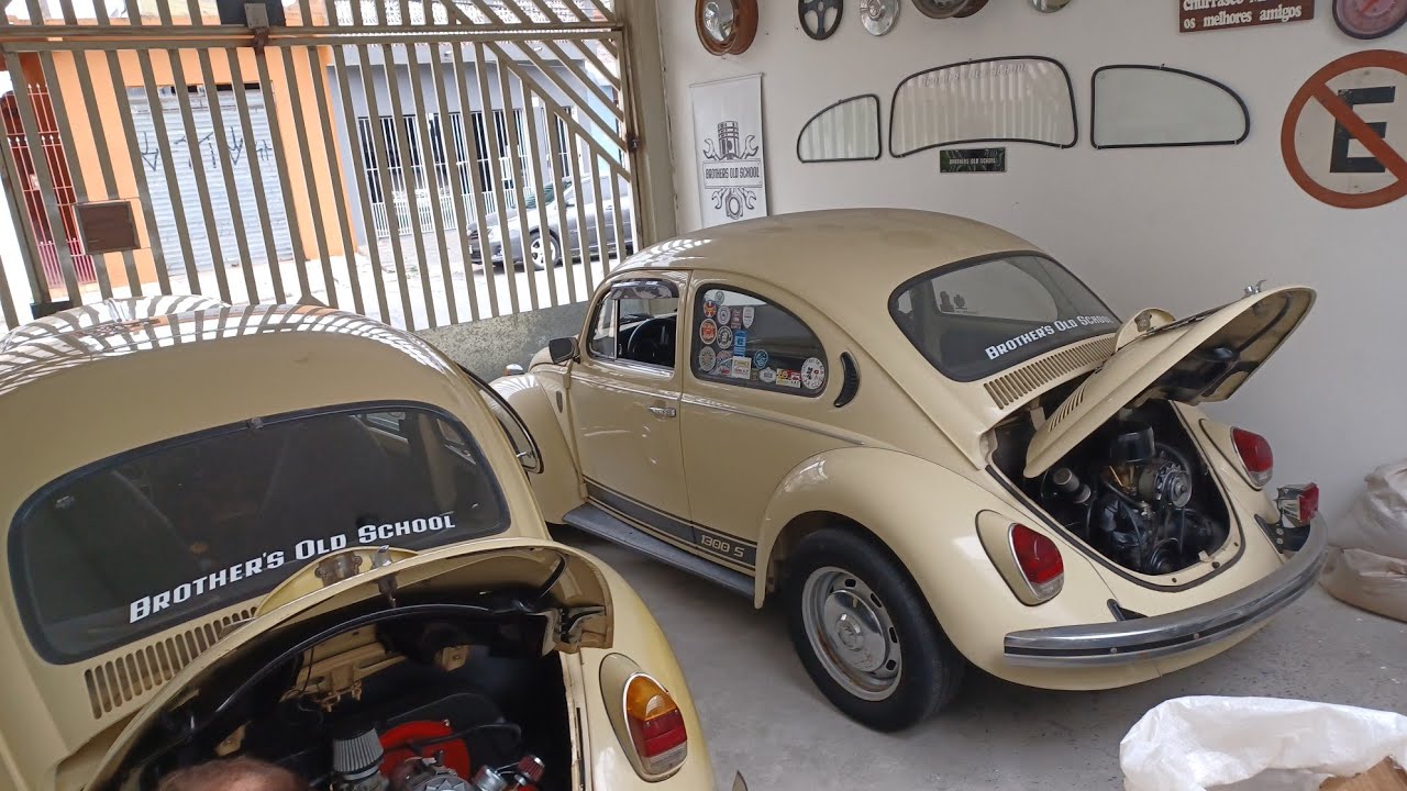 PRÉ RESISTOR NA BOBINA DO FUSCA. UM CUSTO BAIXO QUE PODE EVITAR AQUECIMENTO.