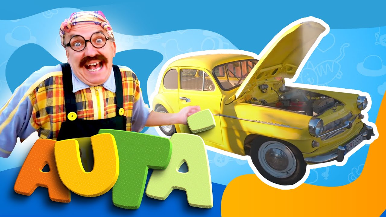 Strýko Baltazár - AUTÁ ( Oficiálny videoklip)