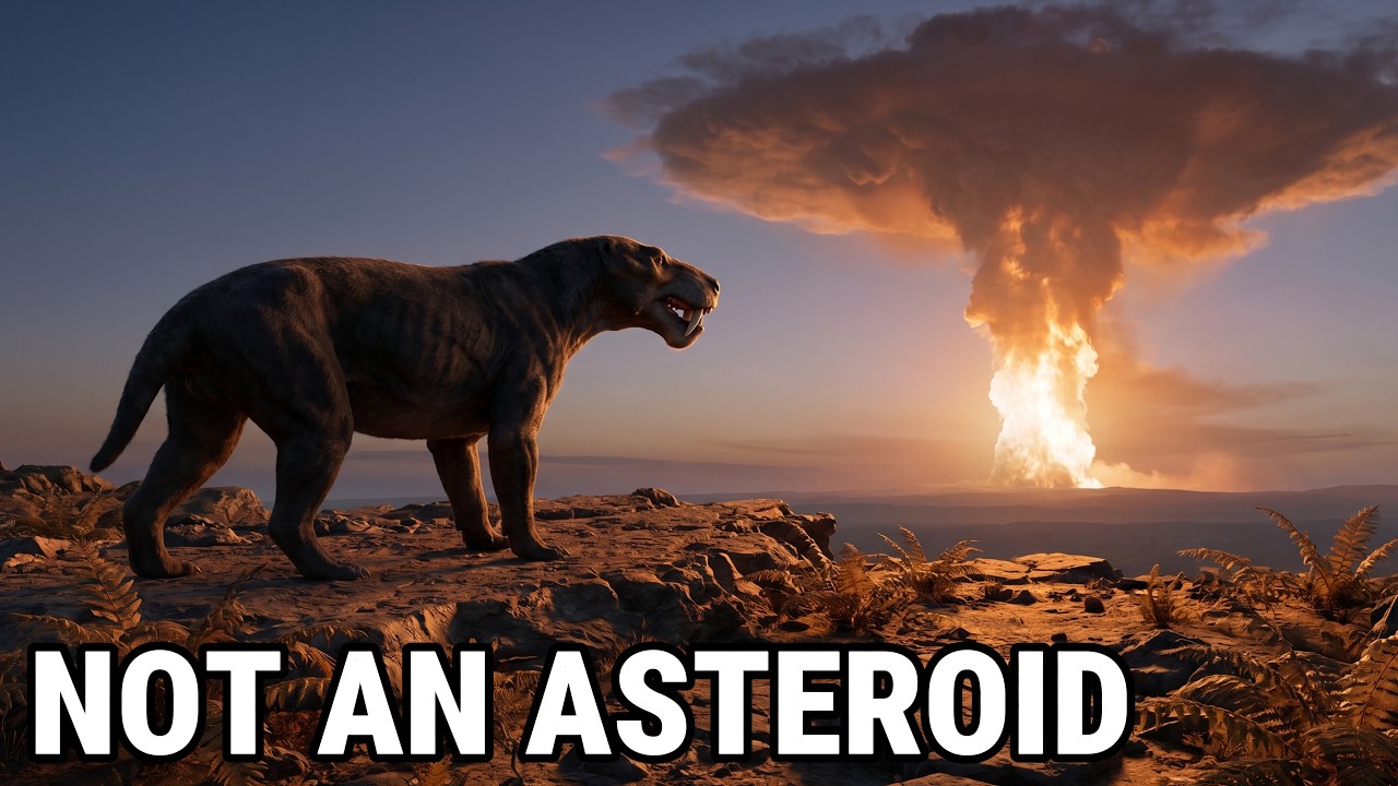 The Great Dying: The End of the Permian