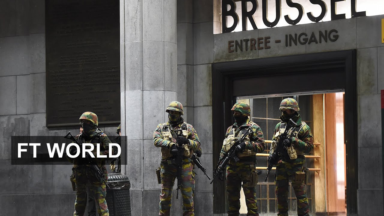 Disrupting the Isis support network | FT World