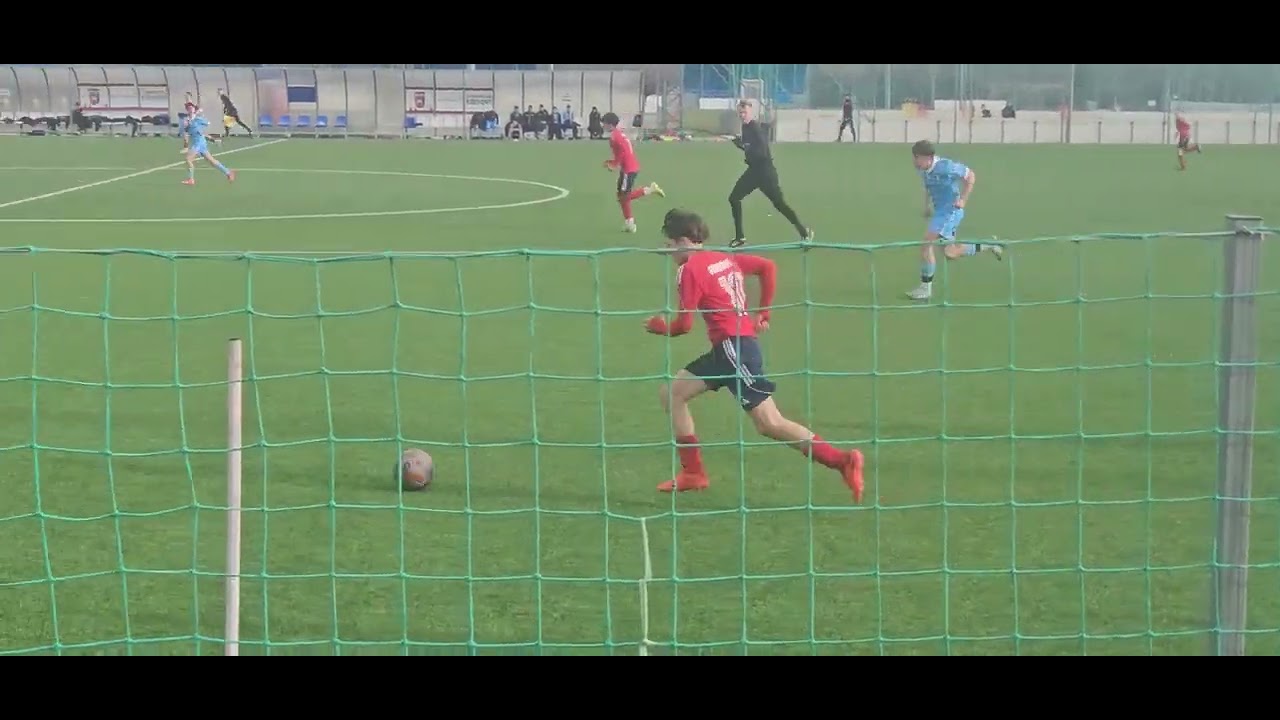 FK VIDEOTON - FK SPARTAK 2 poluvreme prijateljska utakmica 17.02.2026